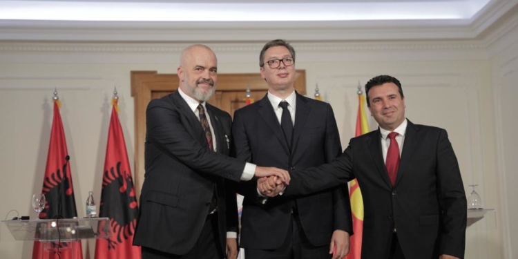 Rama Vucic Zaev